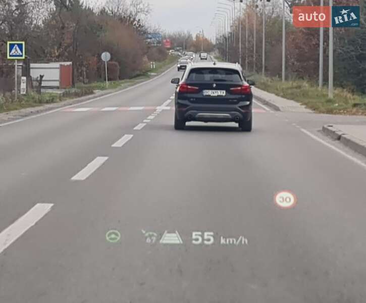 Внедорожник / Кроссовер Hyundai Ioniq 5 2021 в Львове