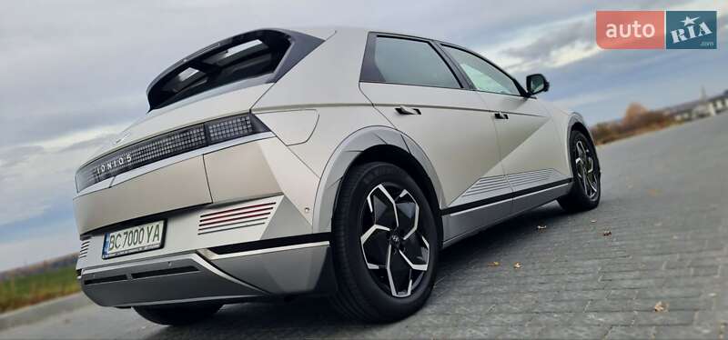 Внедорожник / Кроссовер Hyundai Ioniq 5 2021 в Львове