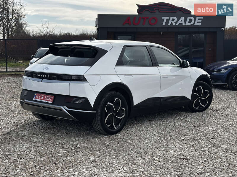 Внедорожник / Кроссовер Hyundai Ioniq 5 2022 в Львове