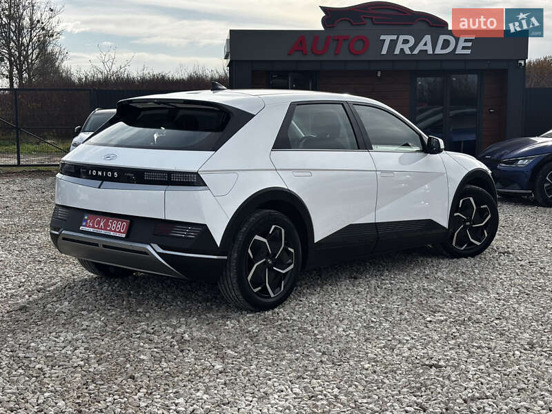 Внедорожник / Кроссовер Hyundai Ioniq 5 2022 в Львове