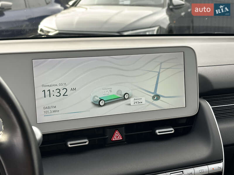 Внедорожник / Кроссовер Hyundai Ioniq 5 2022 в Львове