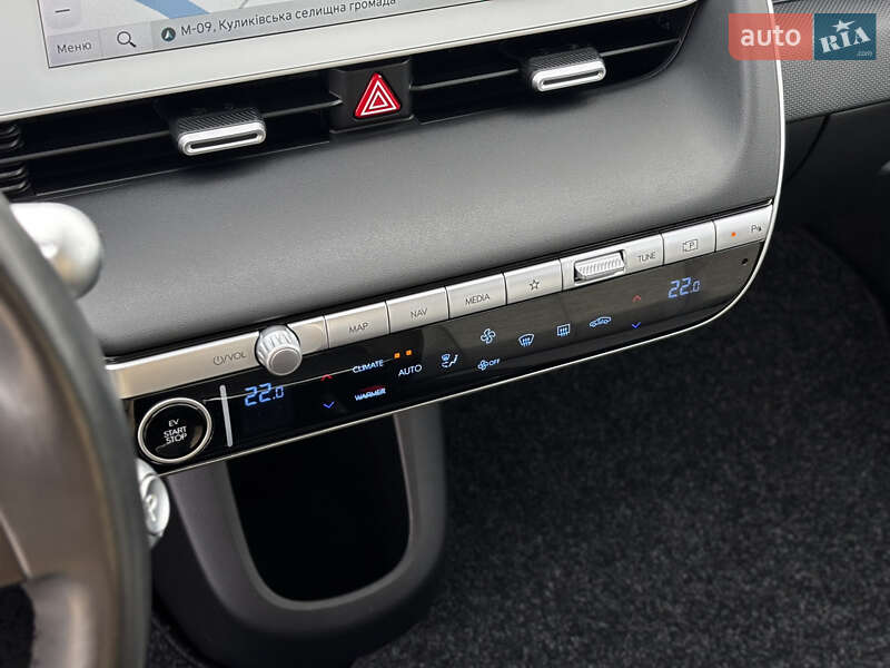Внедорожник / Кроссовер Hyundai Ioniq 5 2022 в Львове