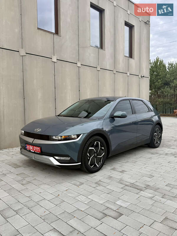 Внедорожник / Кроссовер Hyundai Ioniq 5 2022 в Луцке