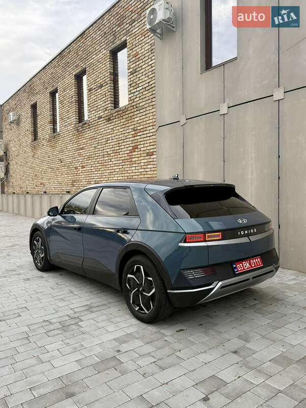 Внедорожник / Кроссовер Hyundai Ioniq 5 2022 в Луцке