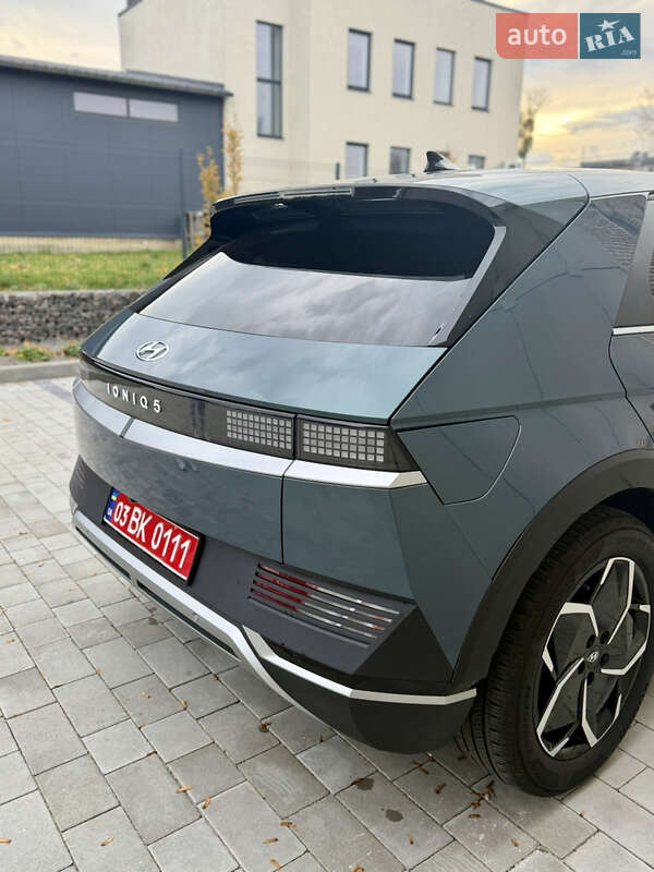 Внедорожник / Кроссовер Hyundai Ioniq 5 2022 в Луцке