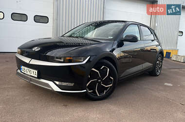 Внедорожник / Кроссовер Hyundai Ioniq 5 2023 в Житомире