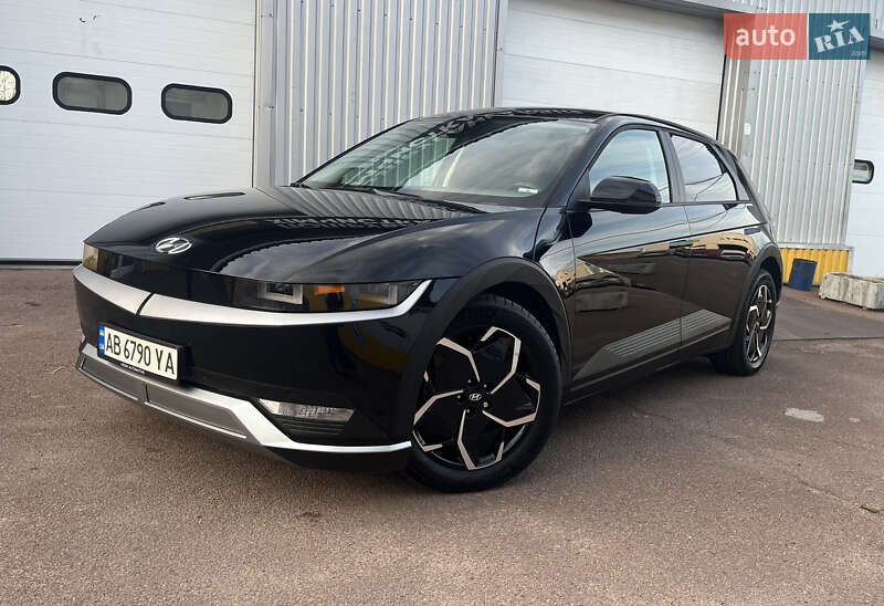 Hyundai Ioniq 5 2023 Hyundai Ioniq 5 2023