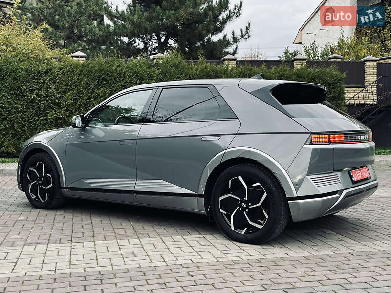 Внедорожник / Кроссовер Hyundai Ioniq 5 2022 в Луцке фото 3 Внедорожник / Кроссовер Hyundai Ioniq 5 2022 в Луцке