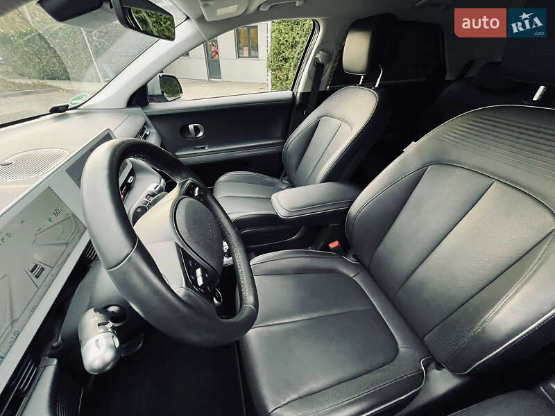 Внедорожник / Кроссовер Hyundai Ioniq 5 2022 в Луцке фото 9 Внедорожник / Кроссовер Hyundai Ioniq 5 2022 в Луцке