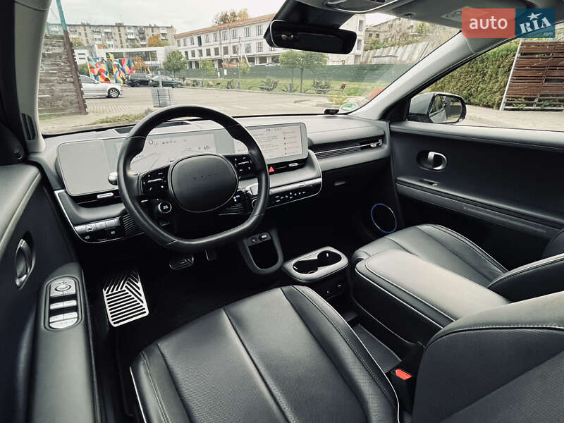Внедорожник / Кроссовер Hyundai Ioniq 5 2022 в Луцке фото 7 Внедорожник / Кроссовер Hyundai Ioniq 5 2022 в Луцке