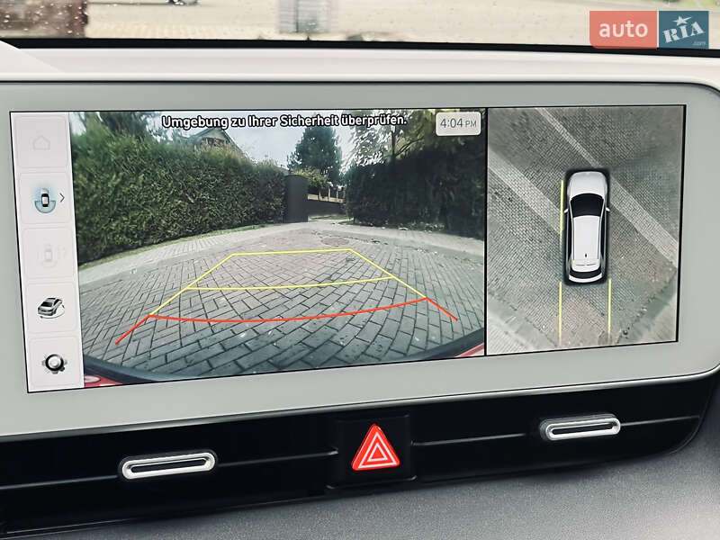 Внедорожник / Кроссовер Hyundai Ioniq 5 2022 в Луцке фото 21 Внедорожник / Кроссовер Hyundai Ioniq 5 2022 в Луцке