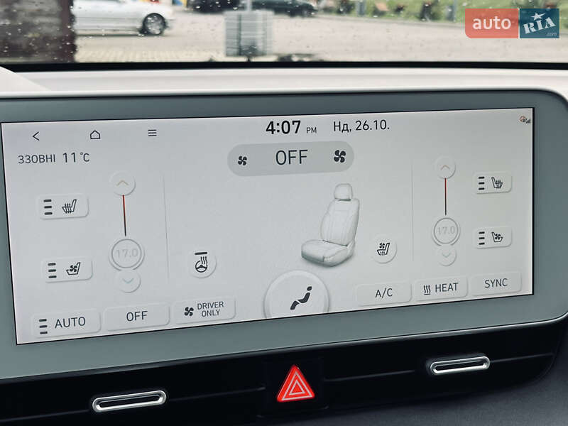 Внедорожник / Кроссовер Hyundai Ioniq 5 2022 в Луцке фото 27 Внедорожник / Кроссовер Hyundai Ioniq 5 2022 в Луцке