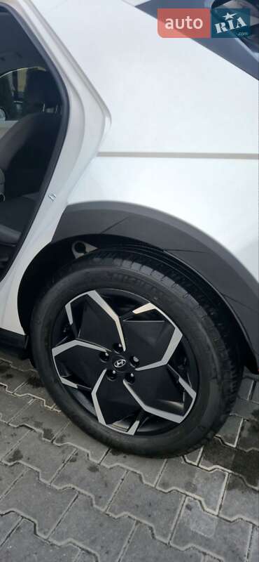 Внедорожник / Кроссовер Hyundai Ioniq 5 2021 в Львове фото 5 Внедорожник / Кроссовер Hyundai Ioniq 5 2021 в Львове