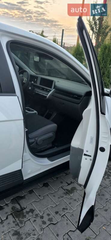 Внедорожник / Кроссовер Hyundai Ioniq 5 2021 в Львове фото 13 Внедорожник / Кроссовер Hyundai Ioniq 5 2021 в Львове