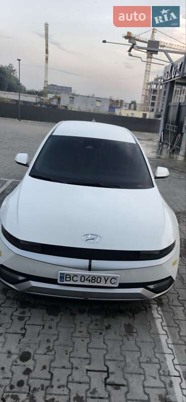 Внедорожник / Кроссовер Hyundai Ioniq 5 2021 в Львове фото 18 Внедорожник / Кроссовер Hyundai Ioniq 5 2021 в Львове
