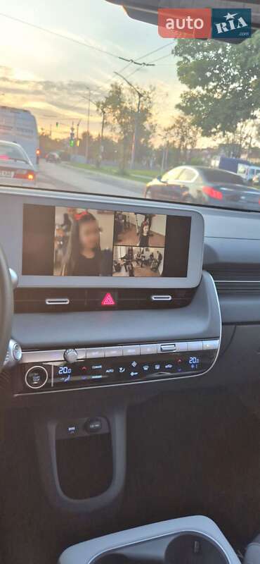 Внедорожник / Кроссовер Hyundai Ioniq 5 2021 в Львове фото 24 Внедорожник / Кроссовер Hyundai Ioniq 5 2021 в Львове