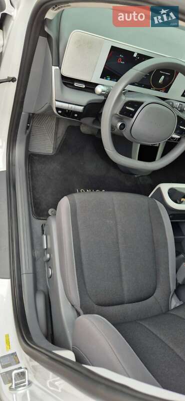 Внедорожник / Кроссовер Hyundai Ioniq 5 2021 в Львове фото 33 Внедорожник / Кроссовер Hyundai Ioniq 5 2021 в Львове