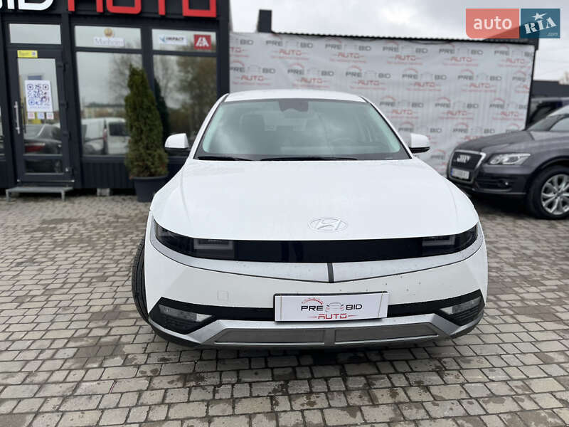 Внедорожник / Кроссовер Hyundai Ioniq 5 2023 в Львове