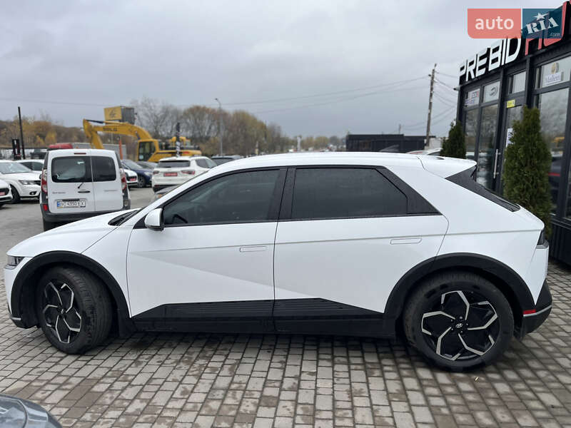 Внедорожник / Кроссовер Hyundai Ioniq 5 2023 в Львове