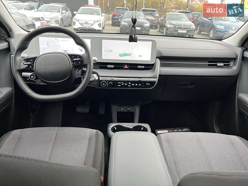 Внедорожник / Кроссовер Hyundai Ioniq 5 2023 в Львове