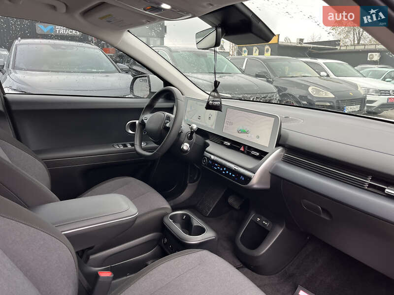Внедорожник / Кроссовер Hyundai Ioniq 5 2023 в Львове
