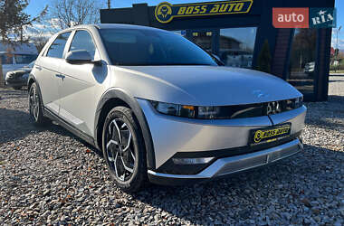 Позашляховик / Кросовер Hyundai Ioniq 5 2024 в Коломиї