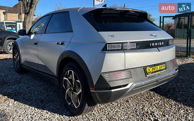 Внедорожник / Кроссовер Hyundai Ioniq 5 2024 в Коломые фото 6 Внедорожник / Кроссовер Hyundai Ioniq 5 2024 в Коломые