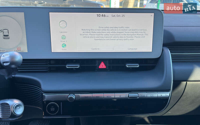 Внедорожник / Кроссовер Hyundai Ioniq 5 2024 в Коломые фото 11 Внедорожник / Кроссовер Hyundai Ioniq 5 2024 в Коломые