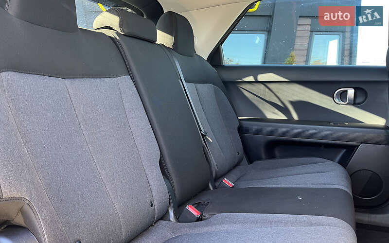 Внедорожник / Кроссовер Hyundai Ioniq 5 2024 в Коломые фото 19 Внедорожник / Кроссовер Hyundai Ioniq 5 2024 в Коломые