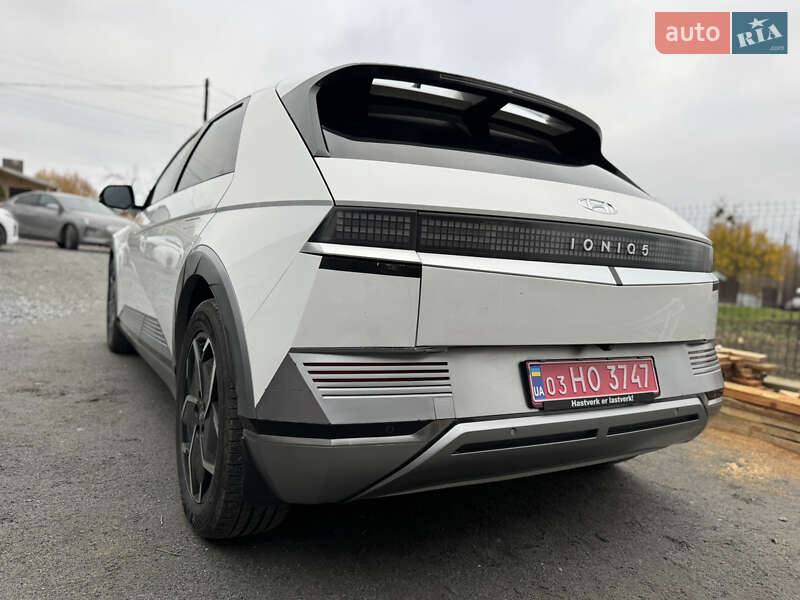 Внедорожник / Кроссовер Hyundai Ioniq 5 2021 в Ровно