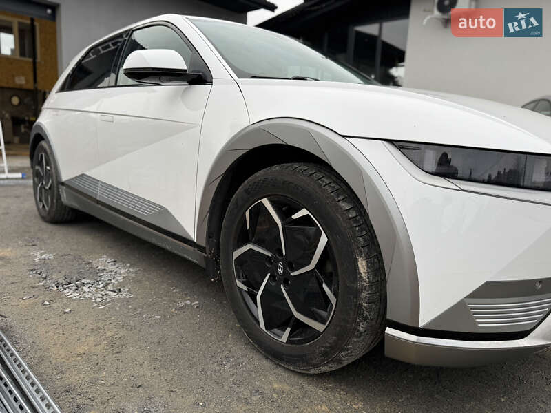 Внедорожник / Кроссовер Hyundai Ioniq 5 2021 в Ровно