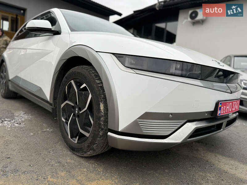 Внедорожник / Кроссовер Hyundai Ioniq 5 2021 в Ровно