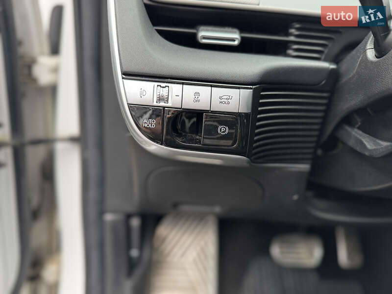 Внедорожник / Кроссовер Hyundai Ioniq 5 2021 в Ровно