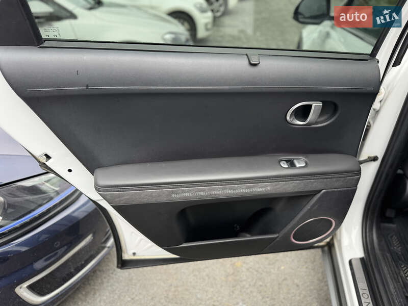 Внедорожник / Кроссовер Hyundai Ioniq 5 2021 в Ровно