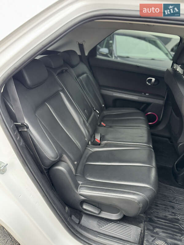 Внедорожник / Кроссовер Hyundai Ioniq 5 2021 в Ровно