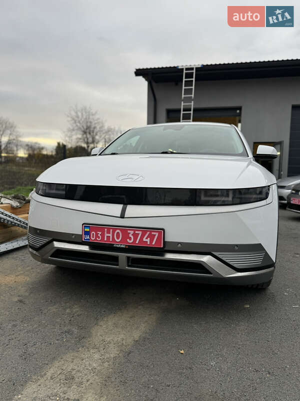 Внедорожник / Кроссовер Hyundai Ioniq 5 2021 в Ровно