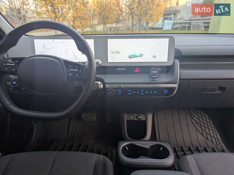 Внедорожник / Кроссовер Hyundai Ioniq 5 2024 в Ровно фото 18 Внедорожник / Кроссовер Hyundai Ioniq 5 2024 в Ровно