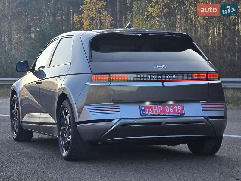 Внедорожник / Кроссовер Hyundai Ioniq 5 2022 в Ковеле фото 6 Внедорожник / Кроссовер Hyundai Ioniq 5 2022 в Ковеле