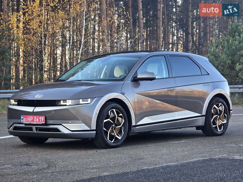 Внедорожник / Кроссовер Hyundai Ioniq 5 2022 в Ковеле фото 2 Внедорожник / Кроссовер Hyundai Ioniq 5 2022 в Ковеле