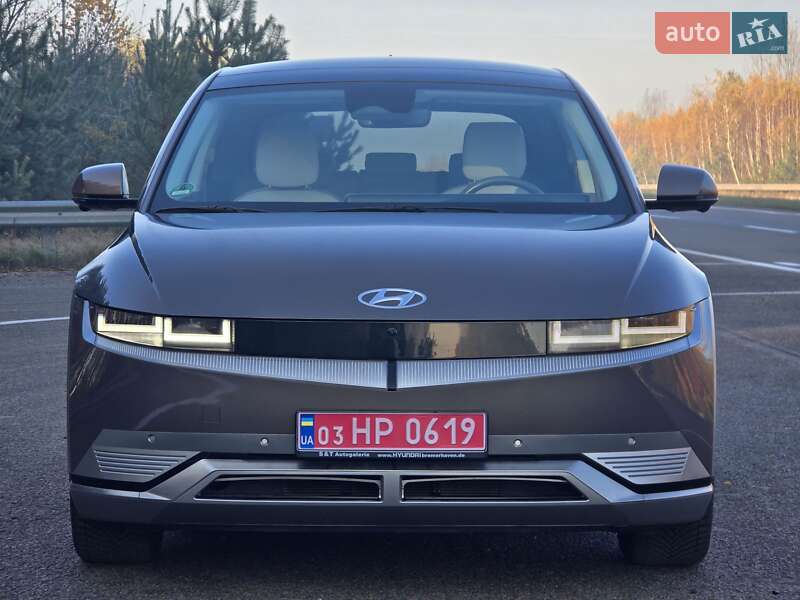 Внедорожник / Кроссовер Hyundai Ioniq 5 2022 в Ковеле фото 13 Внедорожник / Кроссовер Hyundai Ioniq 5 2022 в Ковеле