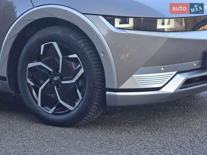 Внедорожник / Кроссовер Hyundai Ioniq 5 2022 в Ковеле фото 24 Внедорожник / Кроссовер Hyundai Ioniq 5 2022 в Ковеле