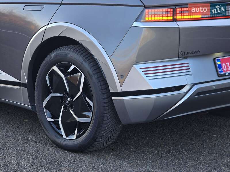 Внедорожник / Кроссовер Hyundai Ioniq 5 2022 в Ковеле фото 31 Внедорожник / Кроссовер Hyundai Ioniq 5 2022 в Ковеле