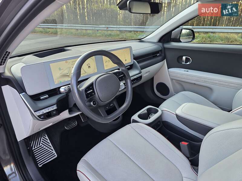Внедорожник / Кроссовер Hyundai Ioniq 5 2022 в Ковеле фото 55 Внедорожник / Кроссовер Hyundai Ioniq 5 2022 в Ковеле
