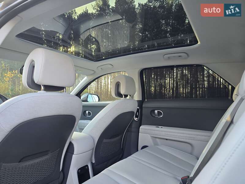 Внедорожник / Кроссовер Hyundai Ioniq 5 2022 в Ковеле фото 65 Внедорожник / Кроссовер Hyundai Ioniq 5 2022 в Ковеле