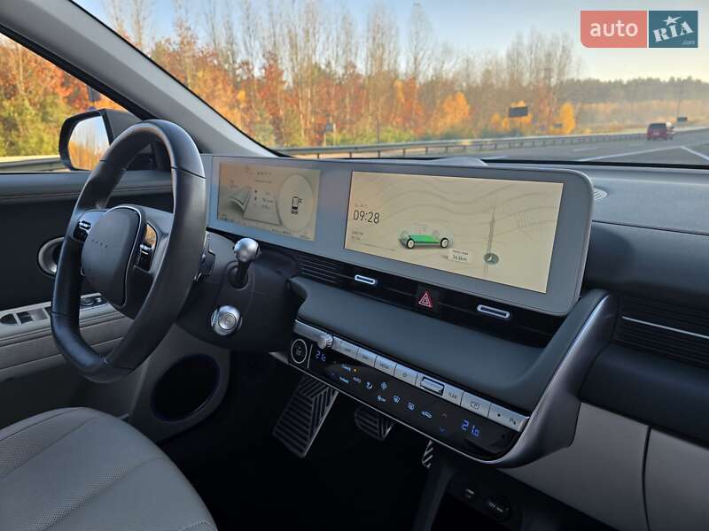 Внедорожник / Кроссовер Hyundai Ioniq 5 2022 в Ковеле фото 83 Внедорожник / Кроссовер Hyundai Ioniq 5 2022 в Ковеле