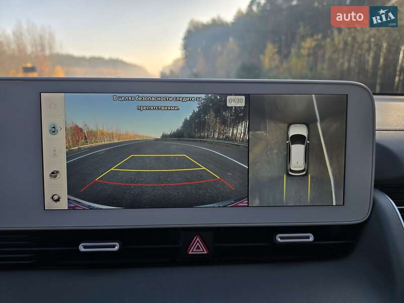 Внедорожник / Кроссовер Hyundai Ioniq 5 2022 в Ковеле фото 98 Внедорожник / Кроссовер Hyundai Ioniq 5 2022 в Ковеле