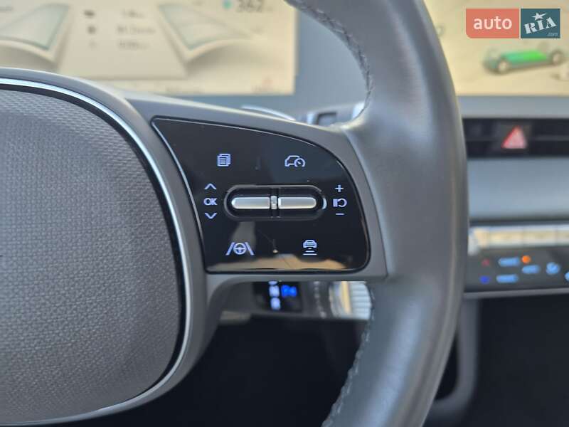 Внедорожник / Кроссовер Hyundai Ioniq 5 2022 в Ковеле фото 91 Внедорожник / Кроссовер Hyundai Ioniq 5 2022 в Ковеле