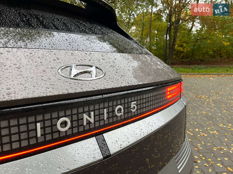 Внедорожник / Кроссовер Hyundai Ioniq 5 2022 в Тернополе фото 46 Внедорожник / Кроссовер Hyundai Ioniq 5 2022 в Тернополе