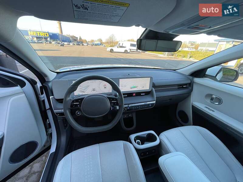 Внедорожник / Кроссовер Hyundai Ioniq 5 2023 в Львове фото 10 Внедорожник / Кроссовер Hyundai Ioniq 5 2023 в Львове