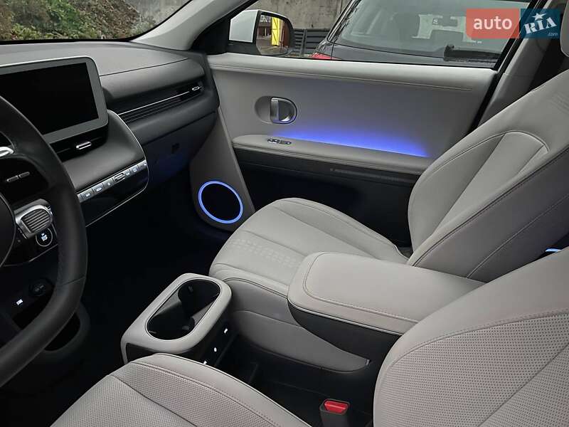 Внедорожник / Кроссовер Hyundai Ioniq 5 2023 в Львове фото 17 Внедорожник / Кроссовер Hyundai Ioniq 5 2023 в Львове